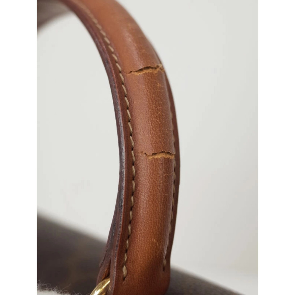 Celine Macadam Boston Leather Handbag - Picture 8 of 9